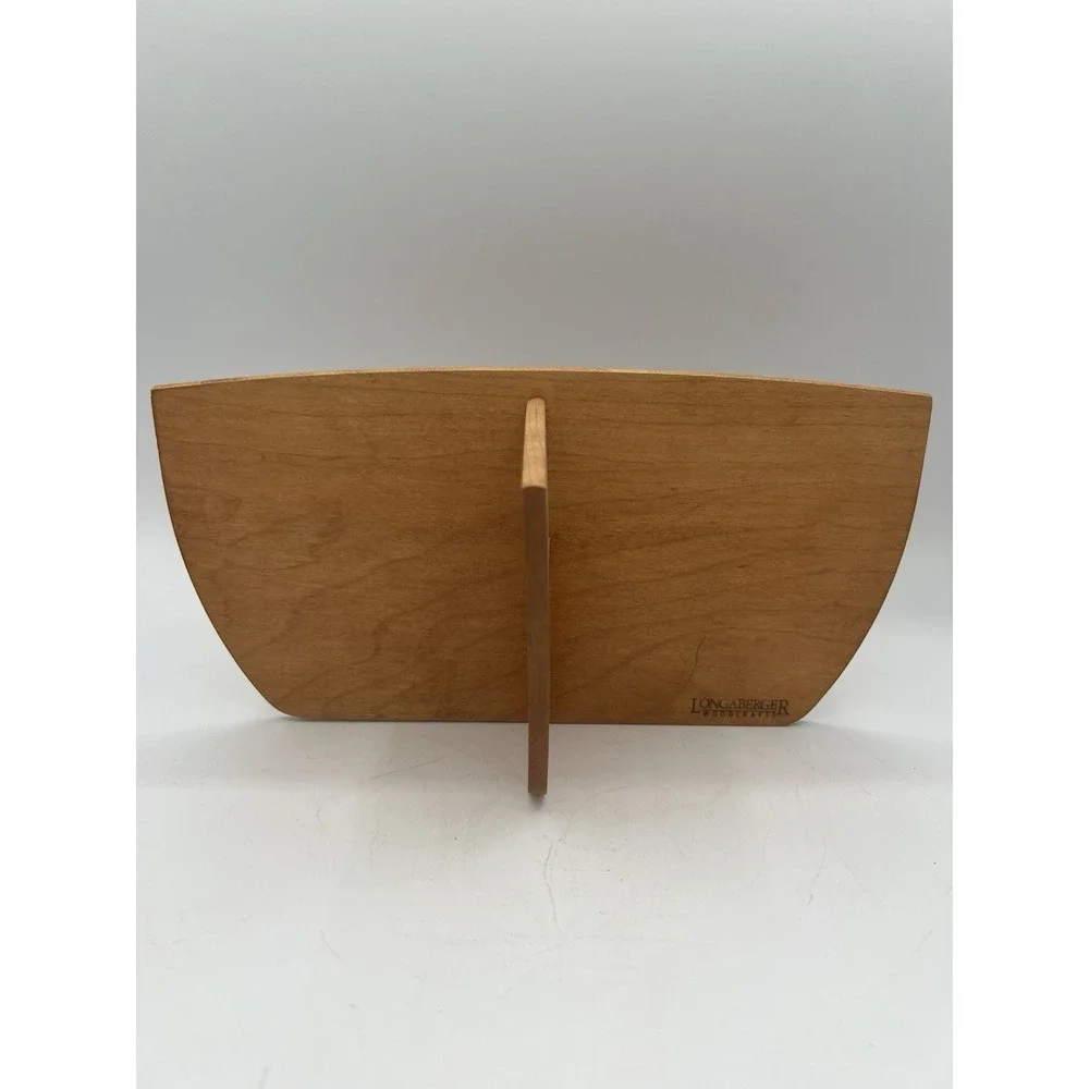 🌷 Longaberger Spring Basket 4-Way Divider – Woodcrafts‎ Insert